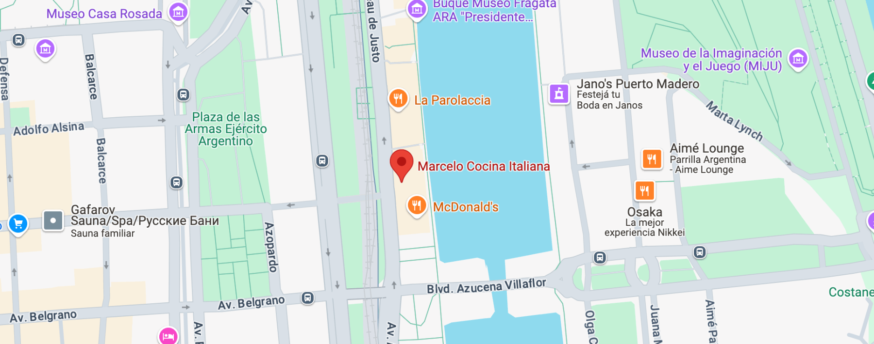 Google Maps